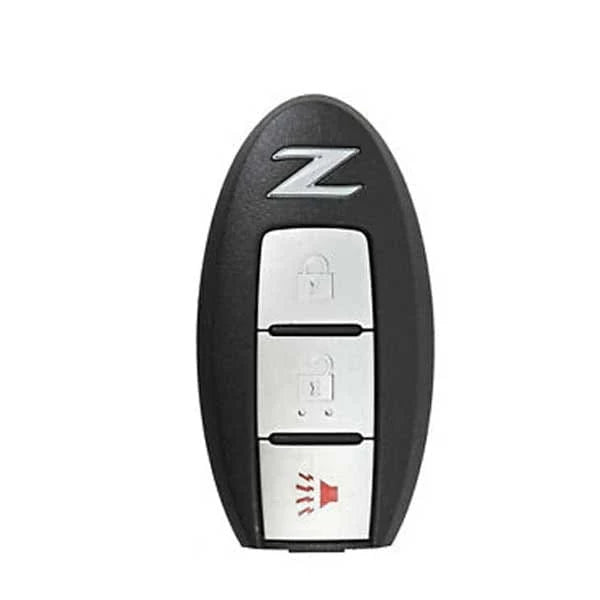 2009-2022 Nissan 370Z / Murano / 3B Smart Prox Key / PN: 285E3-1ET5A / 285E3-1AA7A / KR55WK49622 / OEM REFURB 2009-2022 Nissan 370Z / Murano / 3B Smart Prox Key / PN: 285E3-1ET5A / 285E3-1AA7A / KR55WK49622 / OEM REFURB